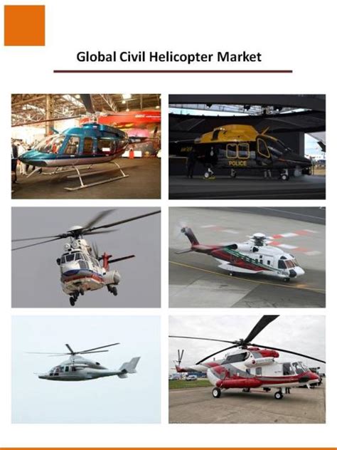 Civil Helicopter Market Trends .